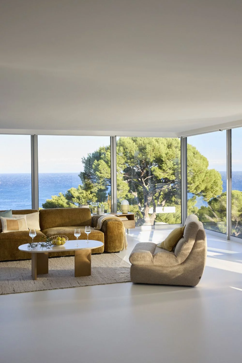 salon design Catalogue Maisons du Monde 2026