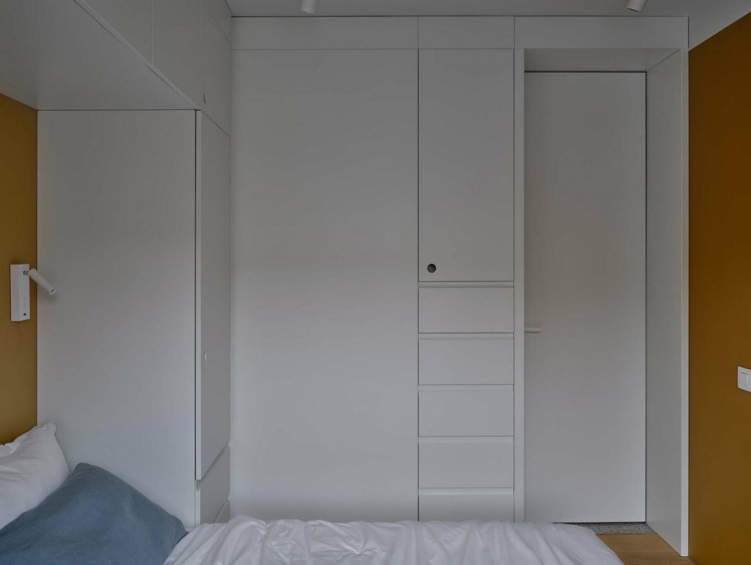 chambre deux-pièces 29m2