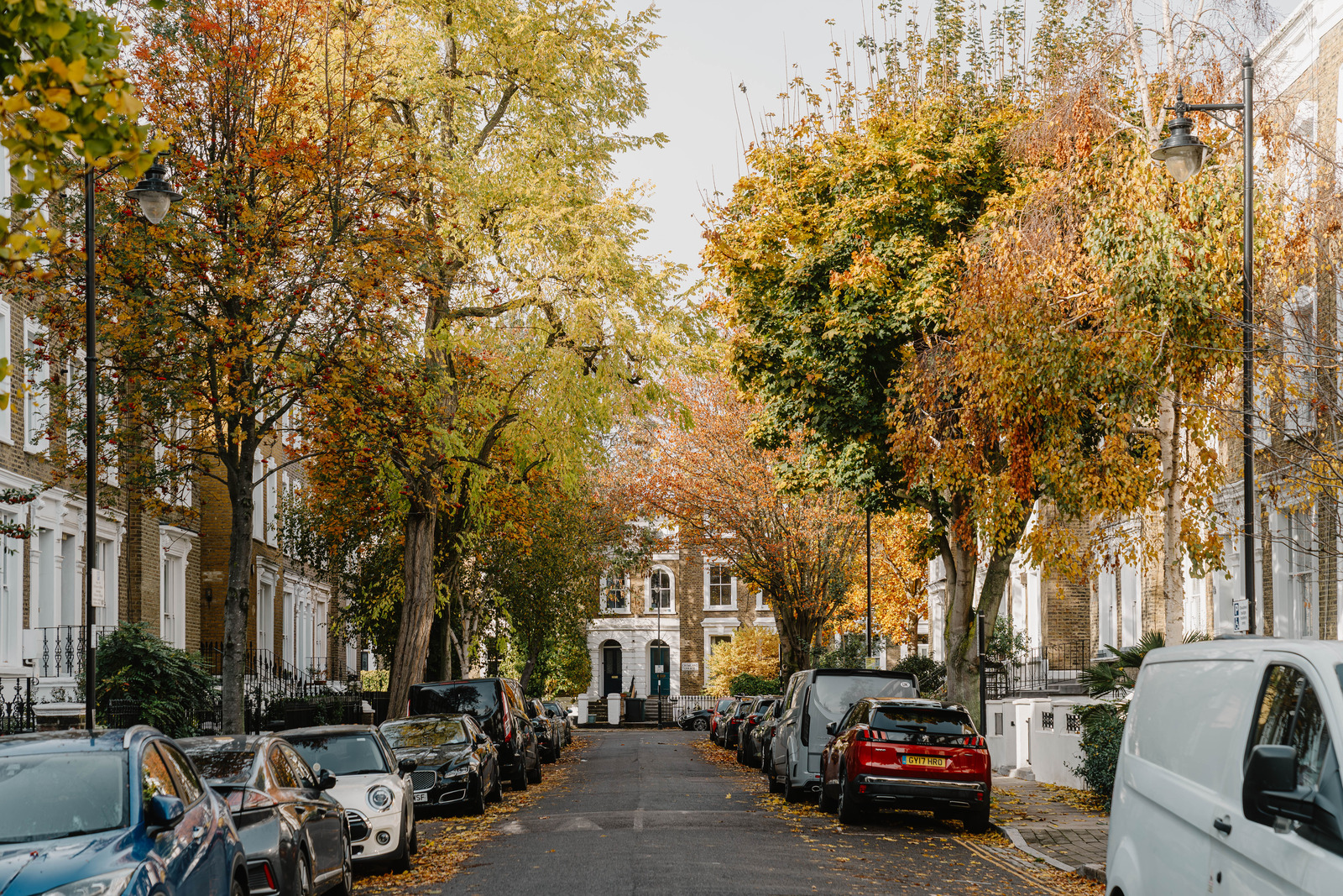 rue Londres rue Londres