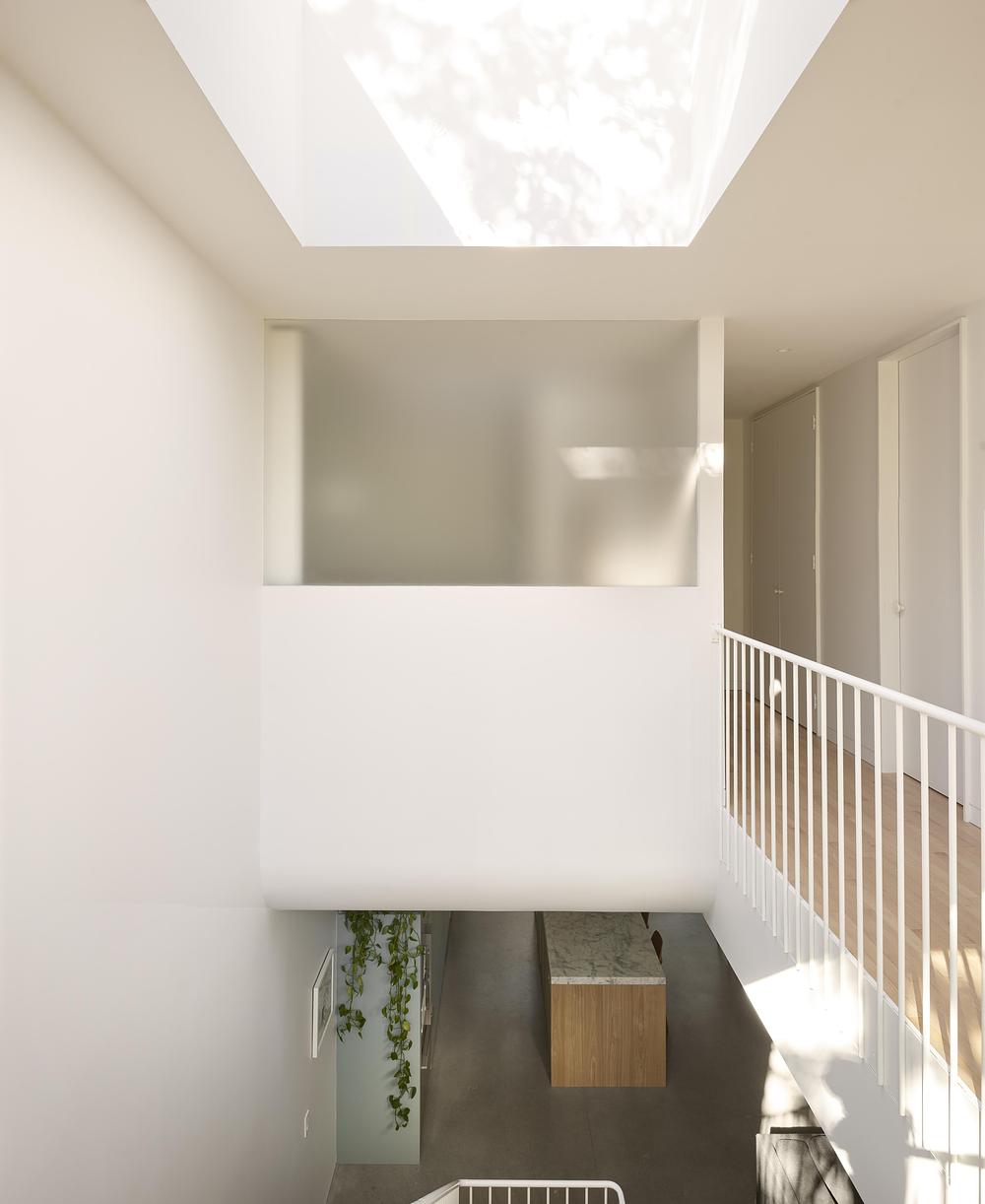 escalier escalier