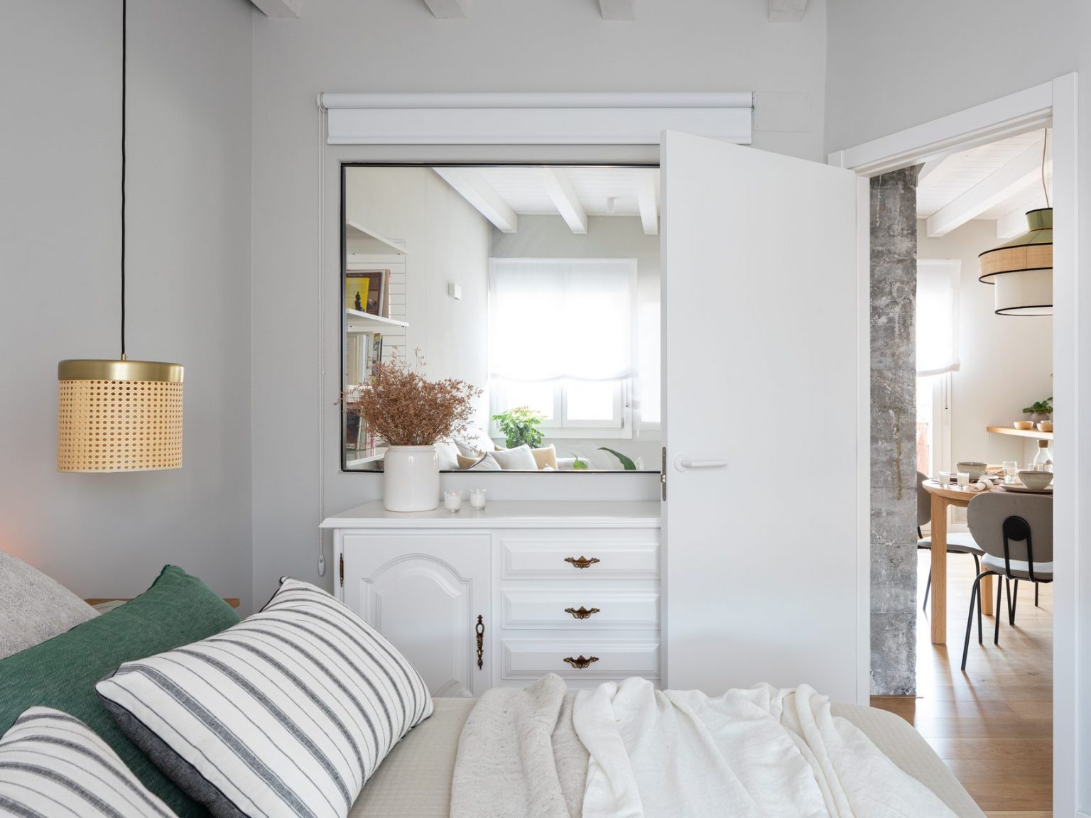 chambre décoration contemporaine