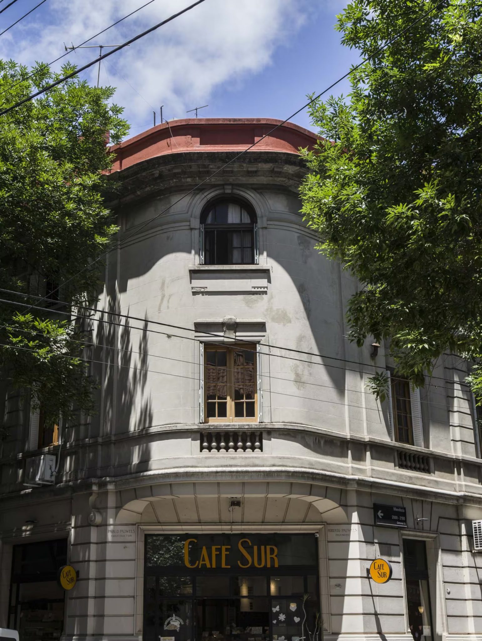 immeuble Buenos Aires