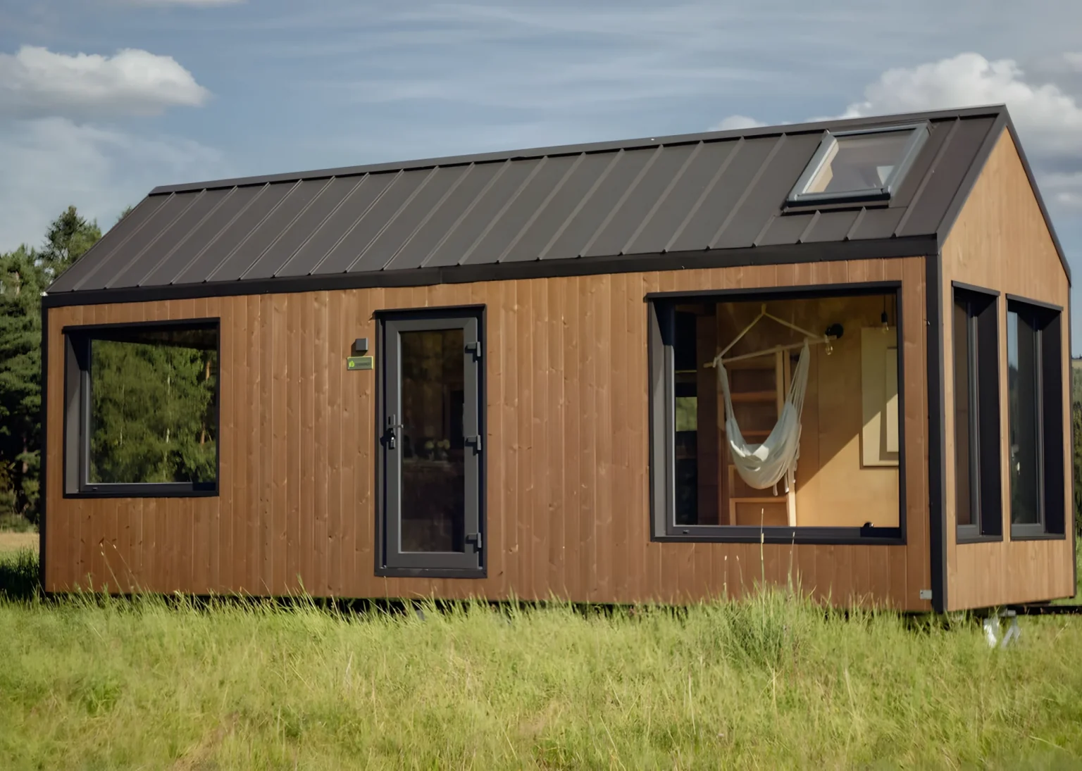 tiny house 27m2 Julia par Vagabond Haven