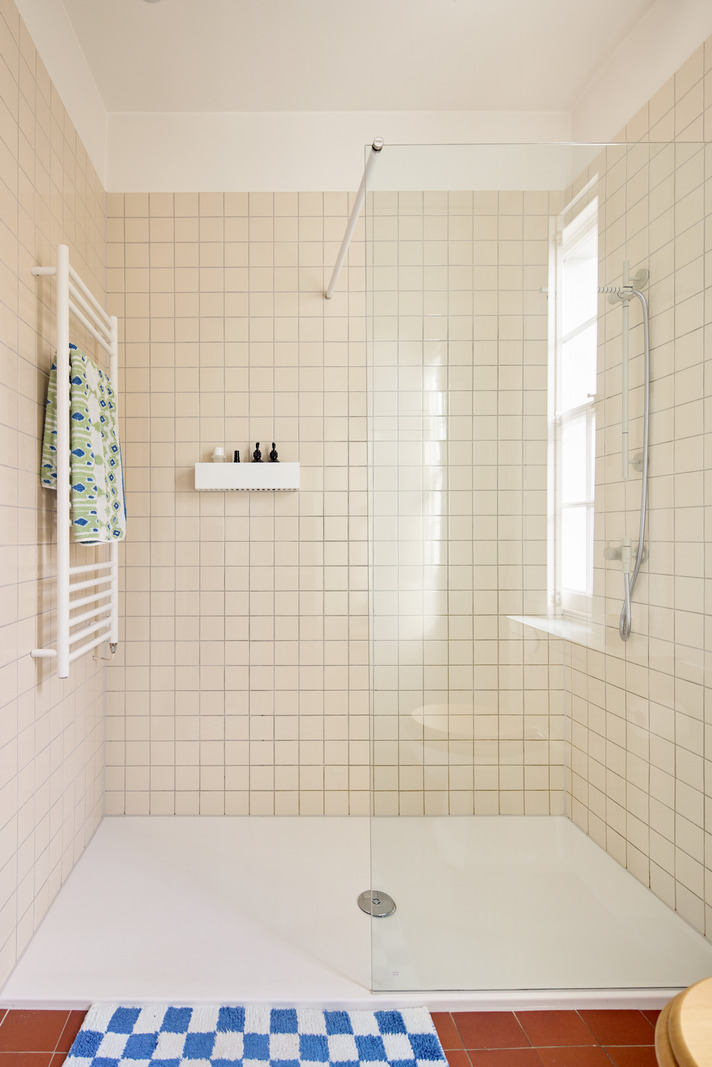 salle de bain carrelage blanc salle de bain carrelage blanc