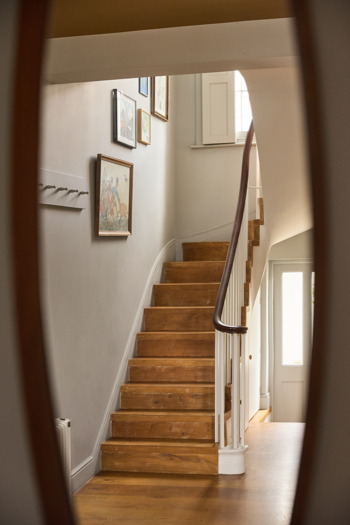 escalier ancien maison de ville Londres escalier ancien maison de ville Londres