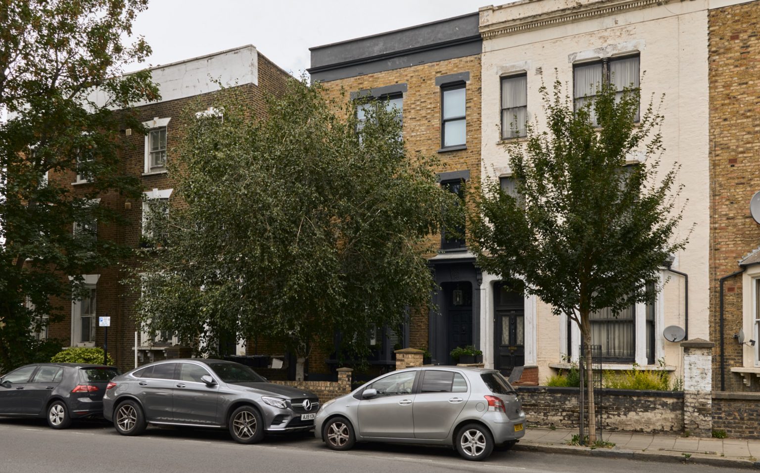 maison de ville victorienne Londres