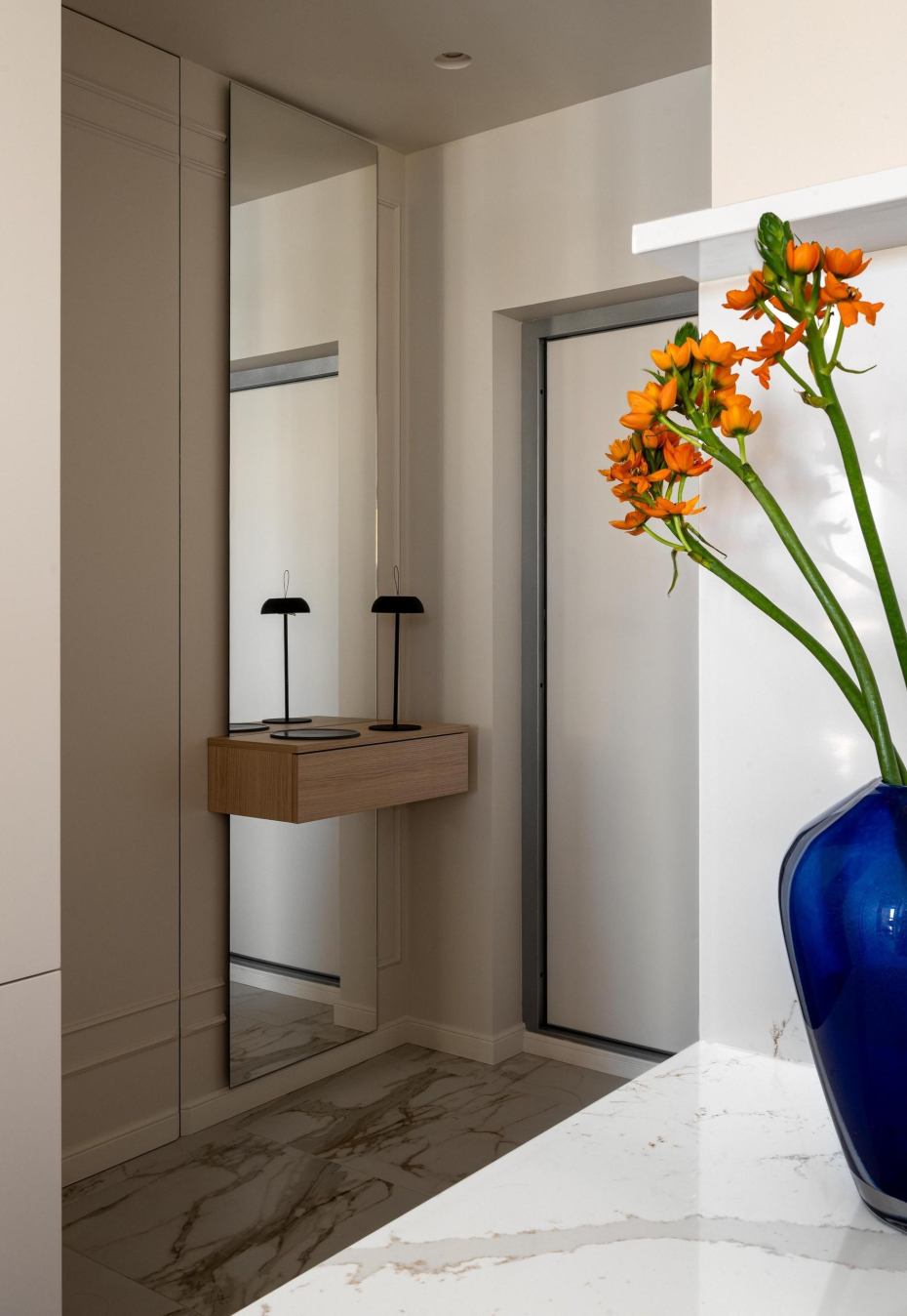 entrée deux-pièces 35m2 décoration contemporaine entrée deux-pièces 35m2 décoration contemporaine