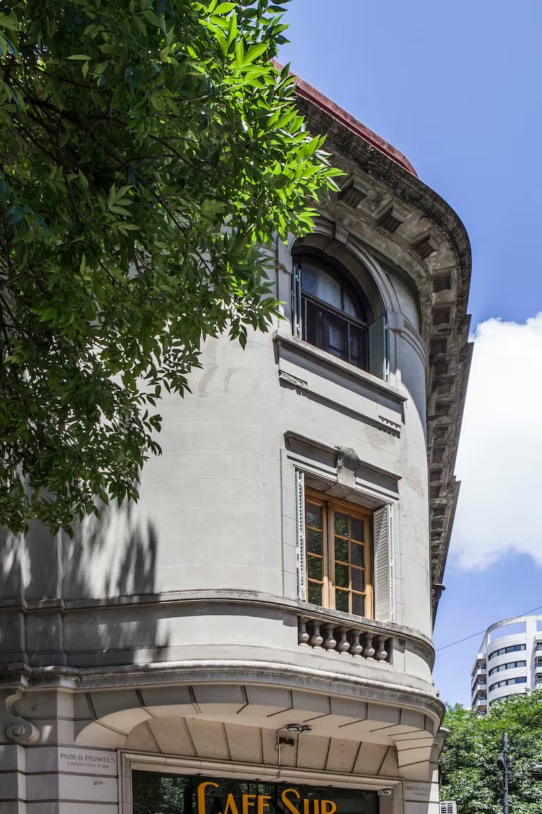 immeuble centenaire Buenos Aires immeuble centenaire Buenos Aires