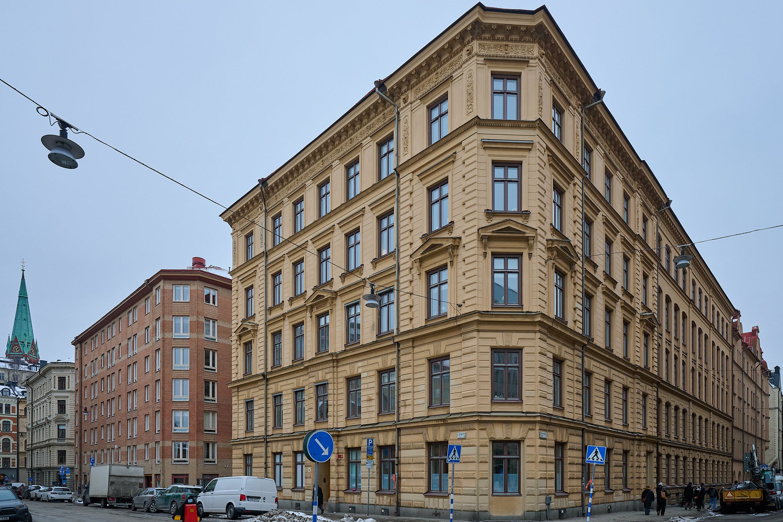 immeuble ancien Stockholm immeuble ancien Stockholm