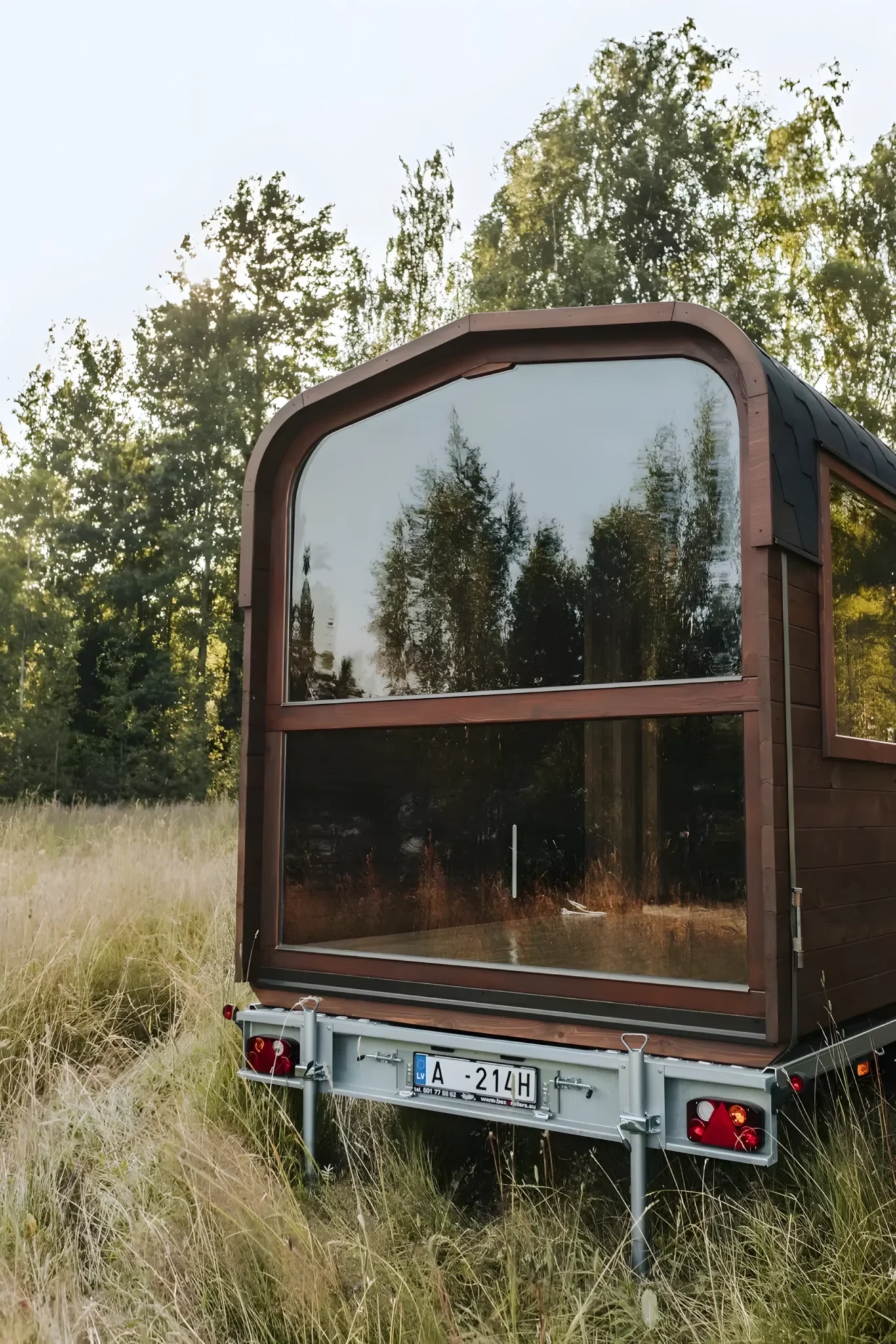 tiny house 14m2 Nature Pod par Vagabond Haven