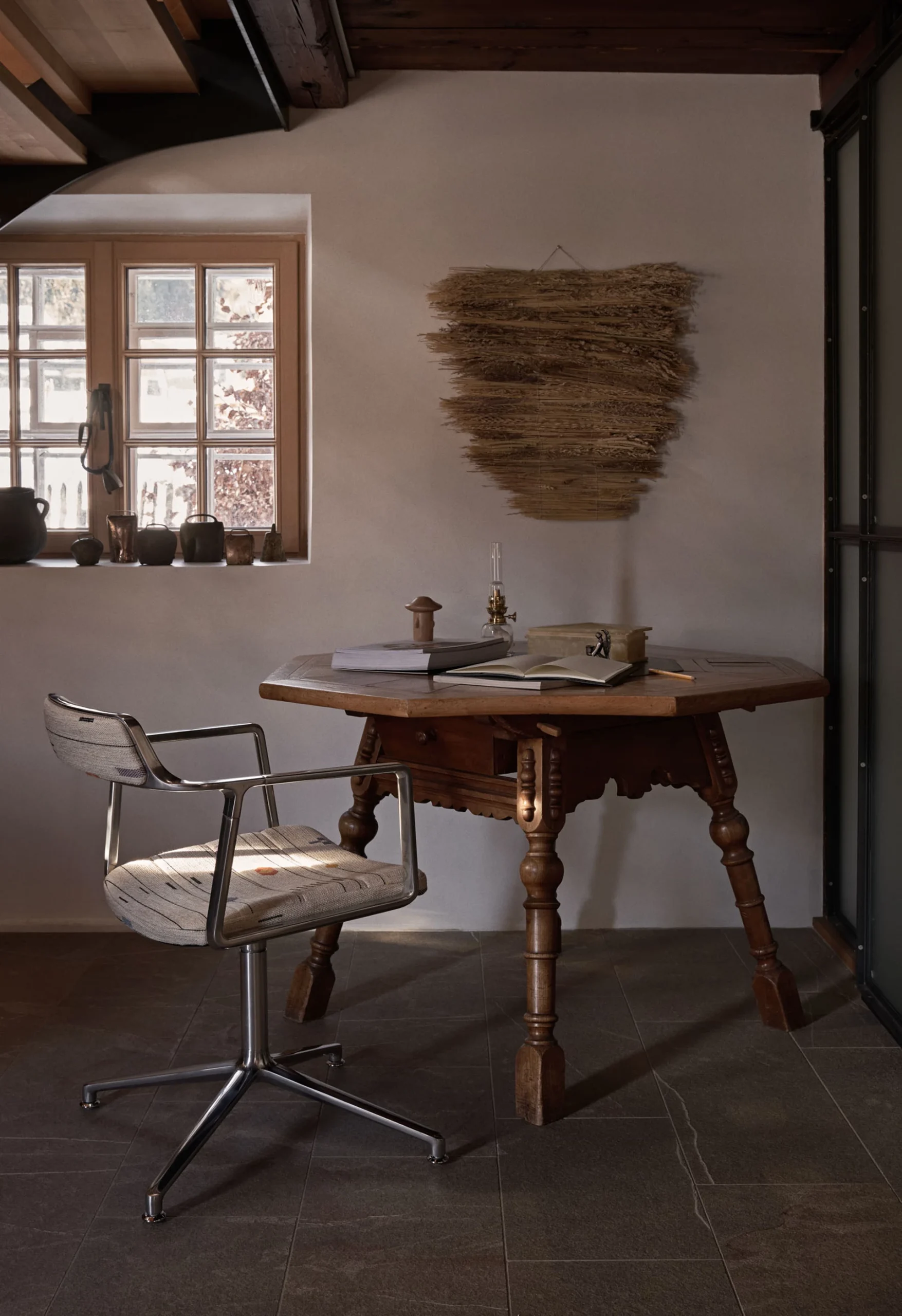 bureau chalet Autriche Vipp Montafon Haus