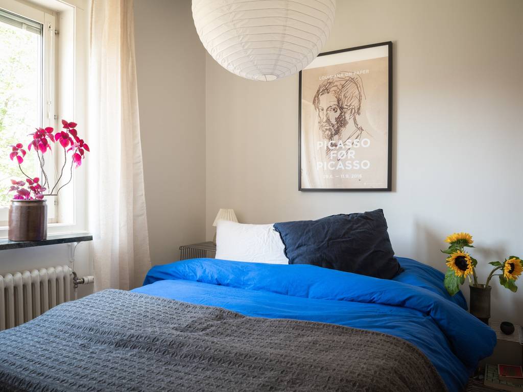 chambre appartement 44m2 décoration mid-century modern chambre appartement 44m2 décoration mid-century modern
