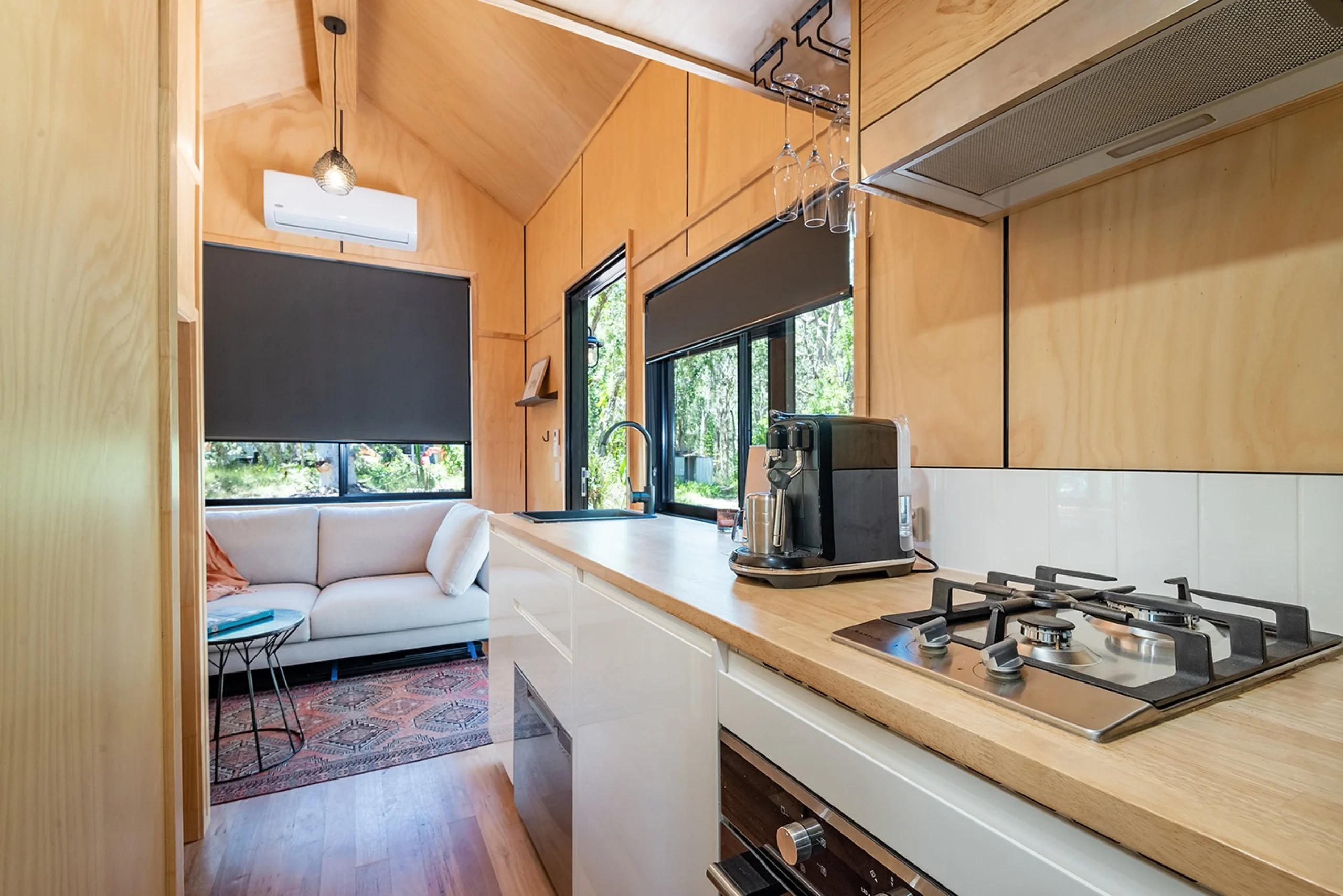 cuisine mini maison de 15m2 l’Artista par Tiny Tect Tiny Houses cuisine mini maison de 15m2 l’Artista par Tiny Tect Tiny Houses