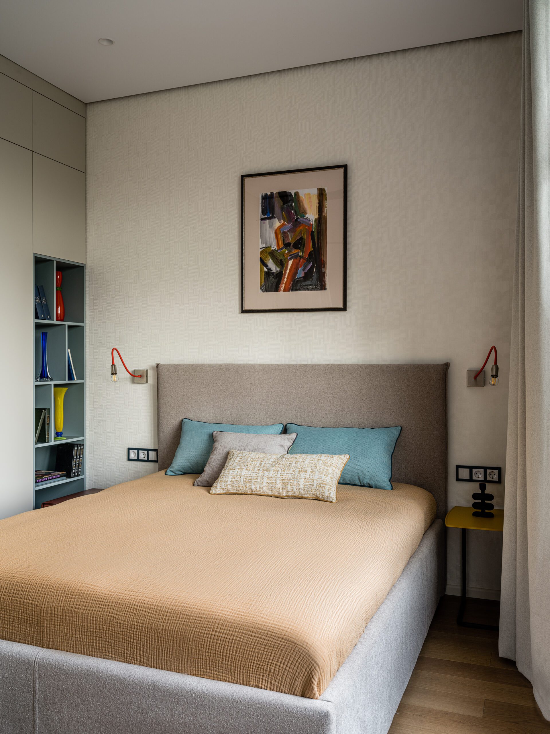 chambre appartement 37m2 décoration contemporaine chambre appartement 37m2 décoration contemporaine