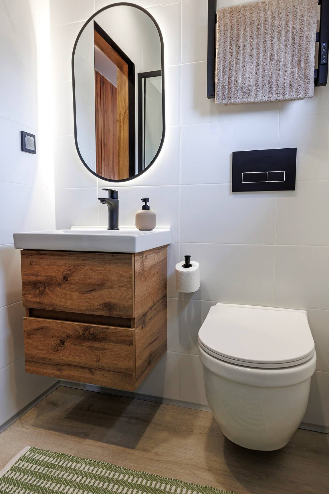 salle de bain mini maison container de 27m2 salle de bain mini maison container de 27m2
