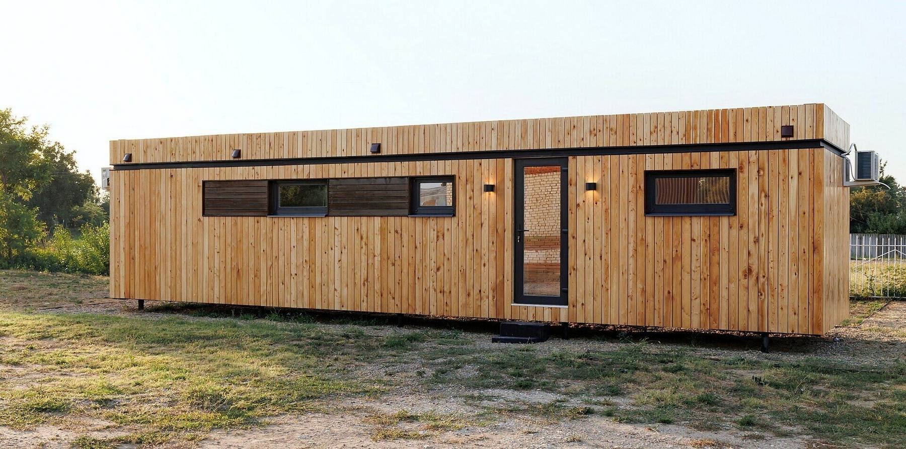 mini maison container de 27m2 mini maison container de 27m2