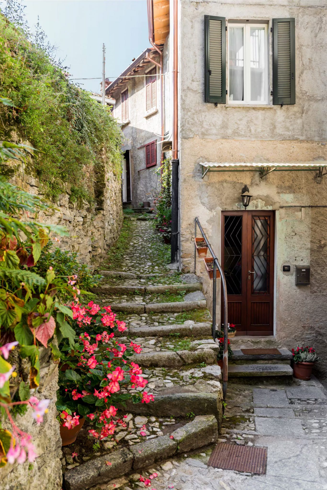 maison ancienne Italie