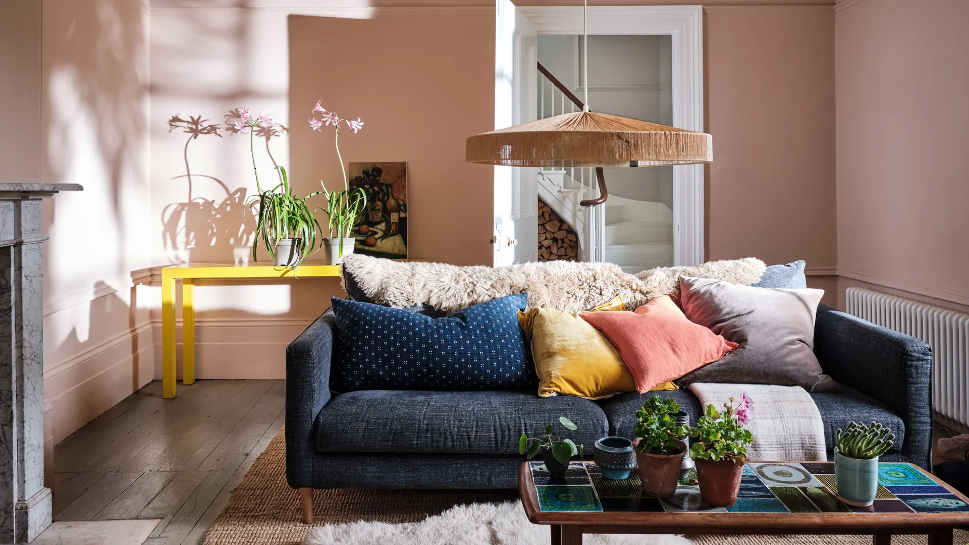 Farrow & Ball dévoile les couleurs déco incontournables pour 2026