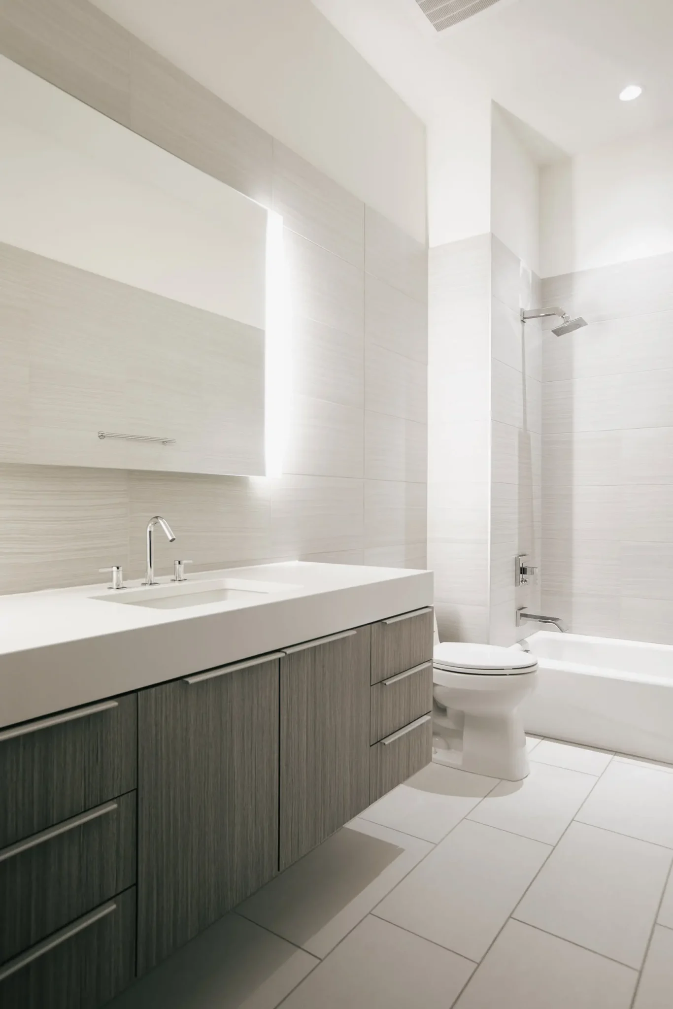 salle de bain maison de ville décoration design