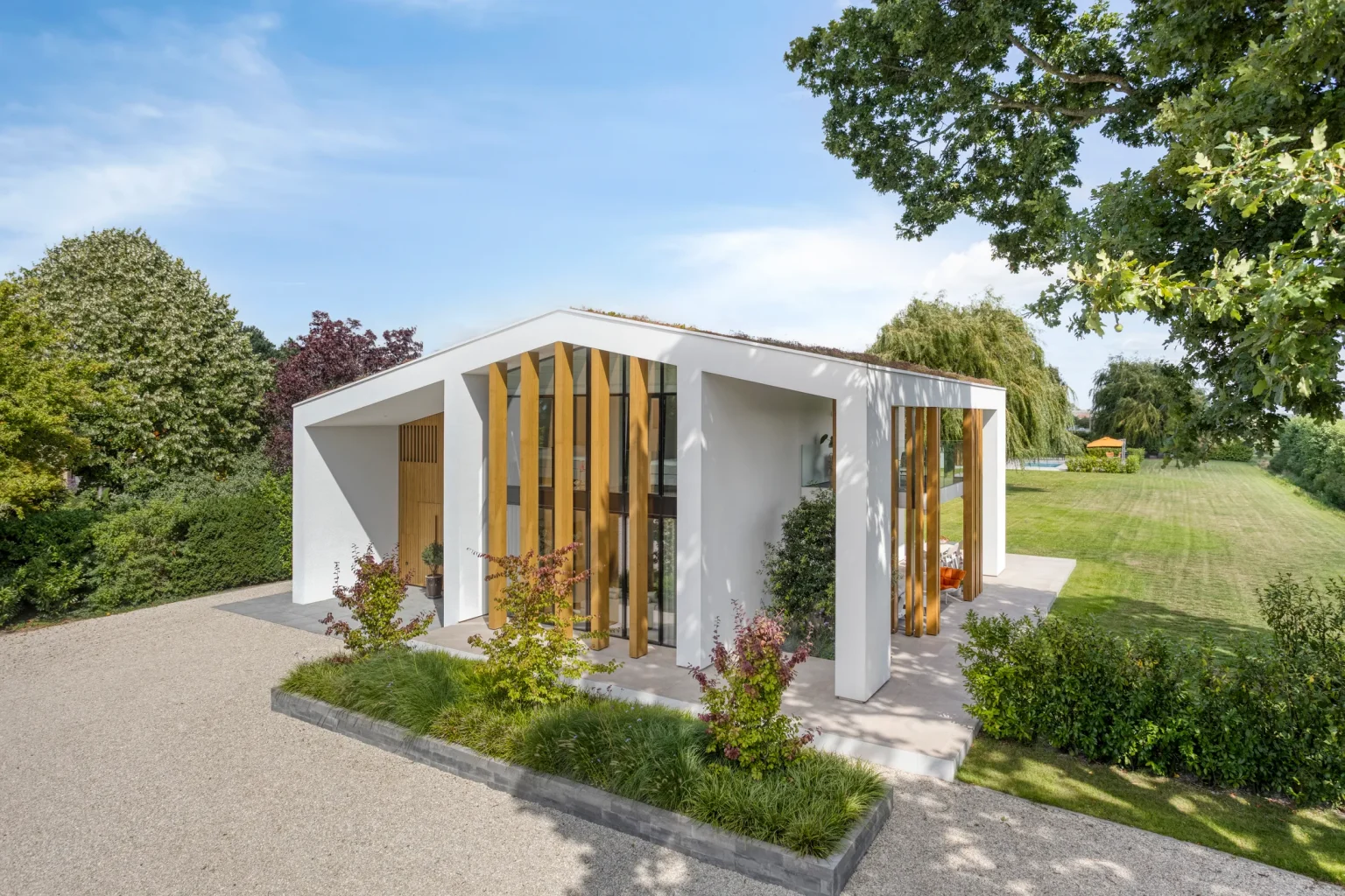 maison design Hollande