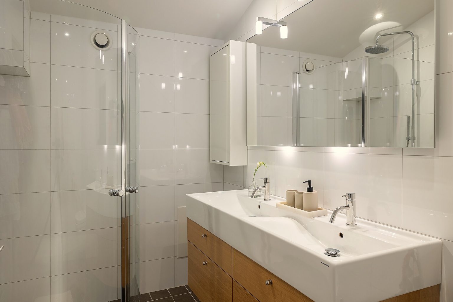 salle de bain contemporaine