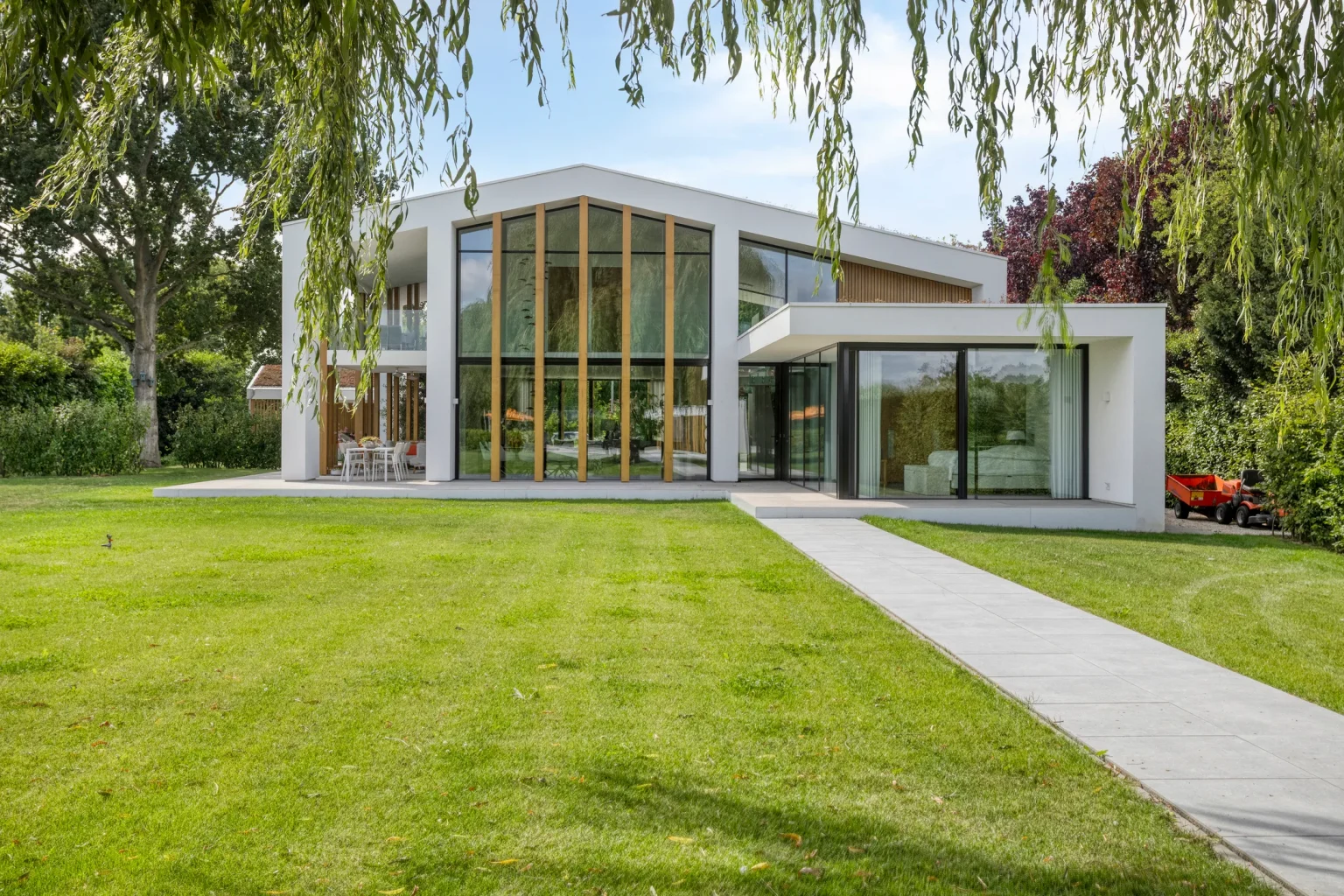 maison design Hollande