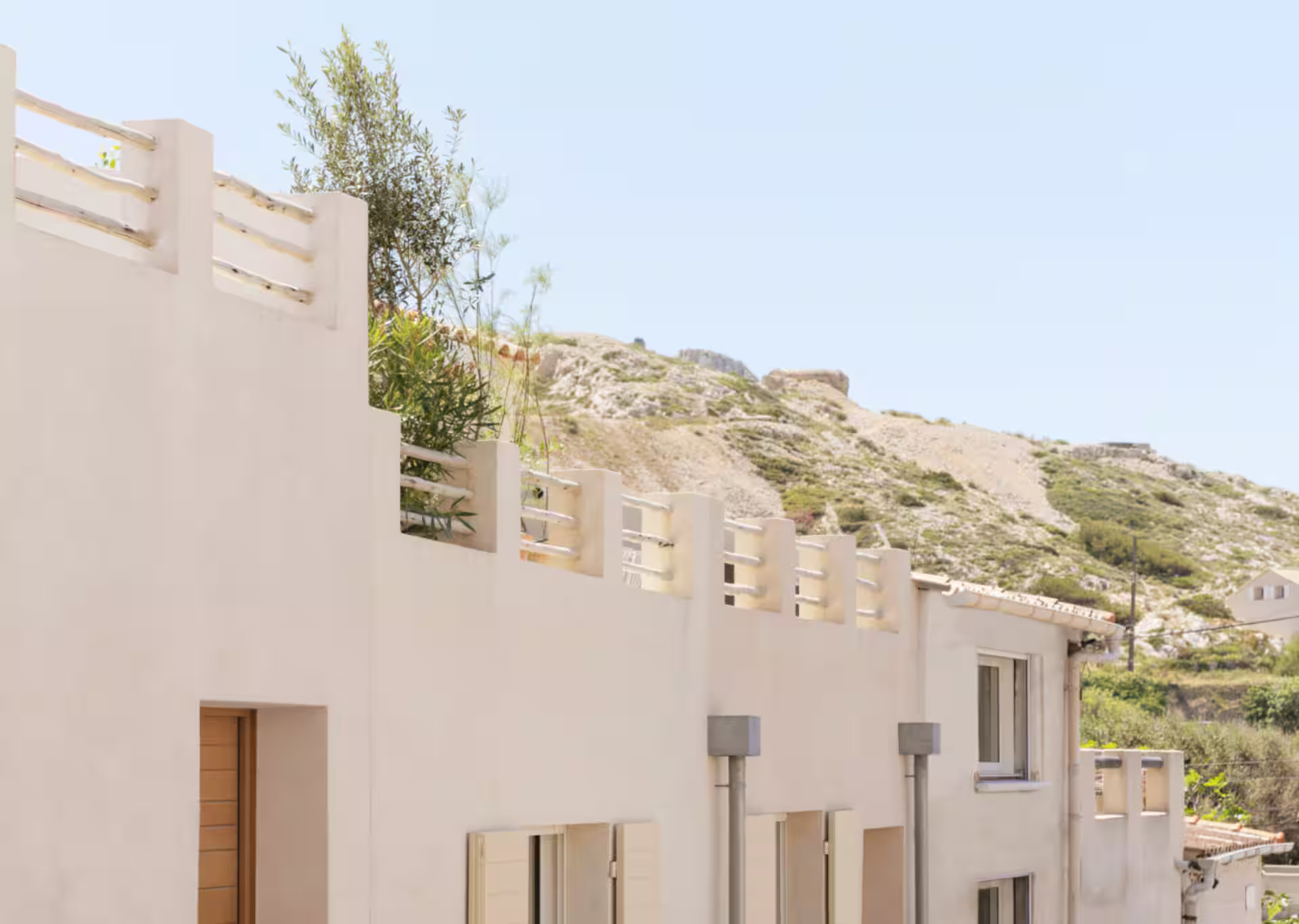 cabanon petite maison aux Goudes à Marseille cabanon petite maison aux Goudes à Marseille