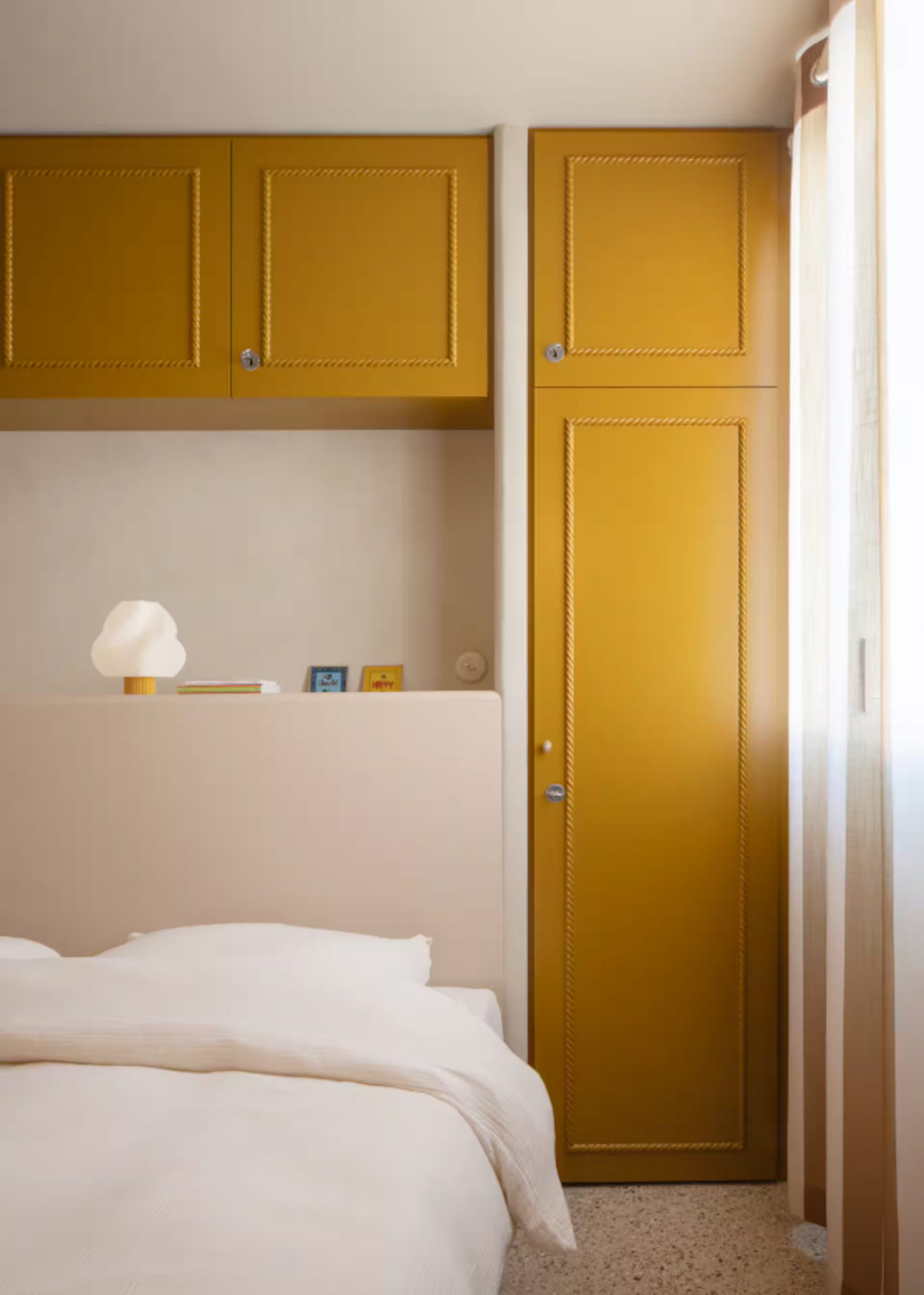 chambre jaune chambre jaune