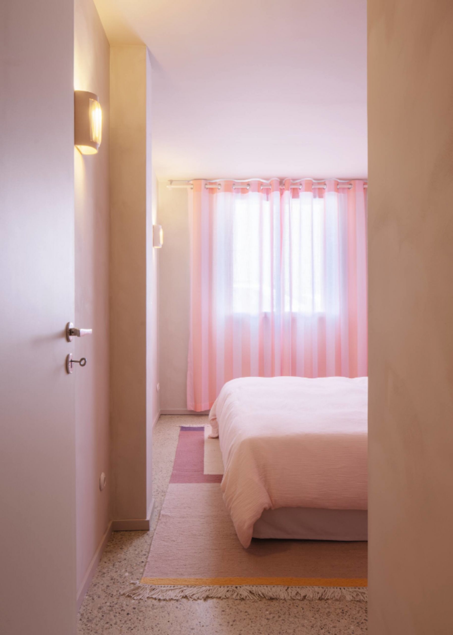 chambre rose chambre rose