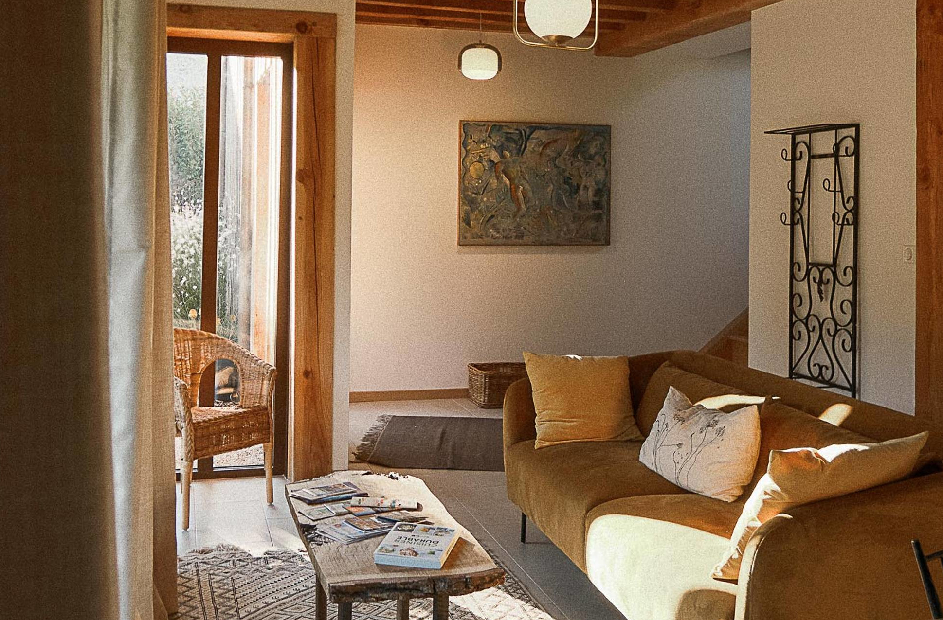 Des maisons éco-responsables à deux heures de Paris, le Hameau de SOL