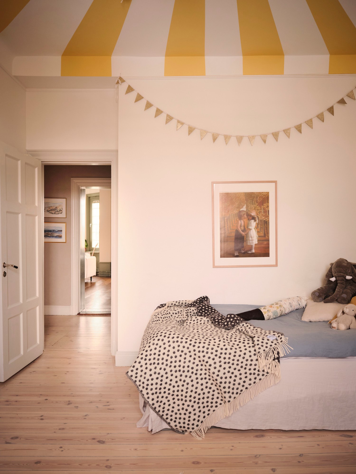 chambre enfant décoration scandinave en tons doux chambre enfant décoration scandinave en tons doux