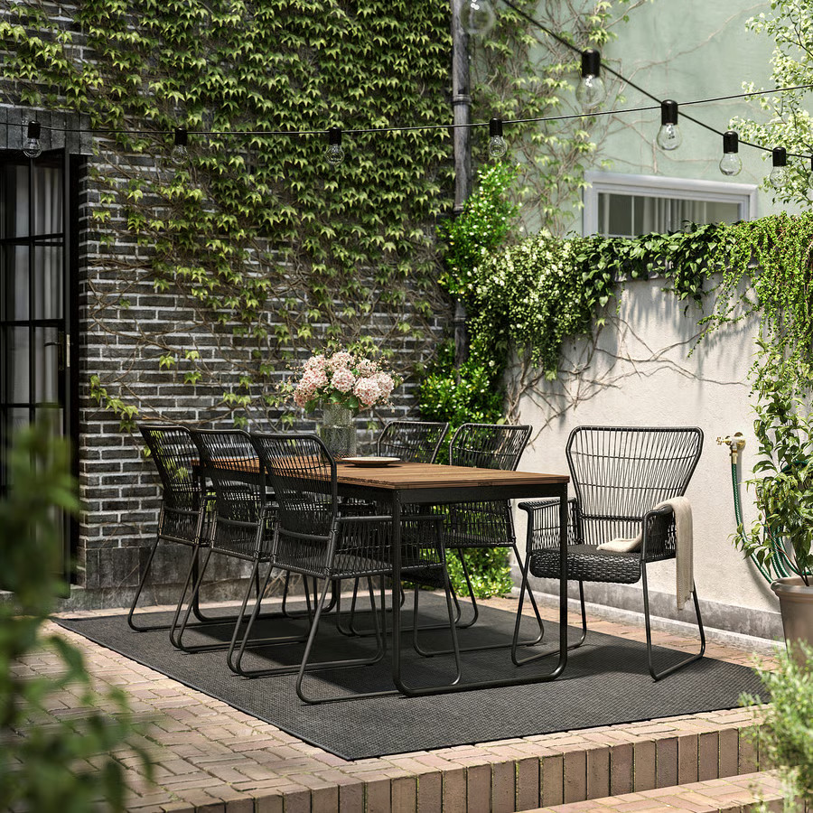 salon de jardin nouveautés IKEA printemps 2026