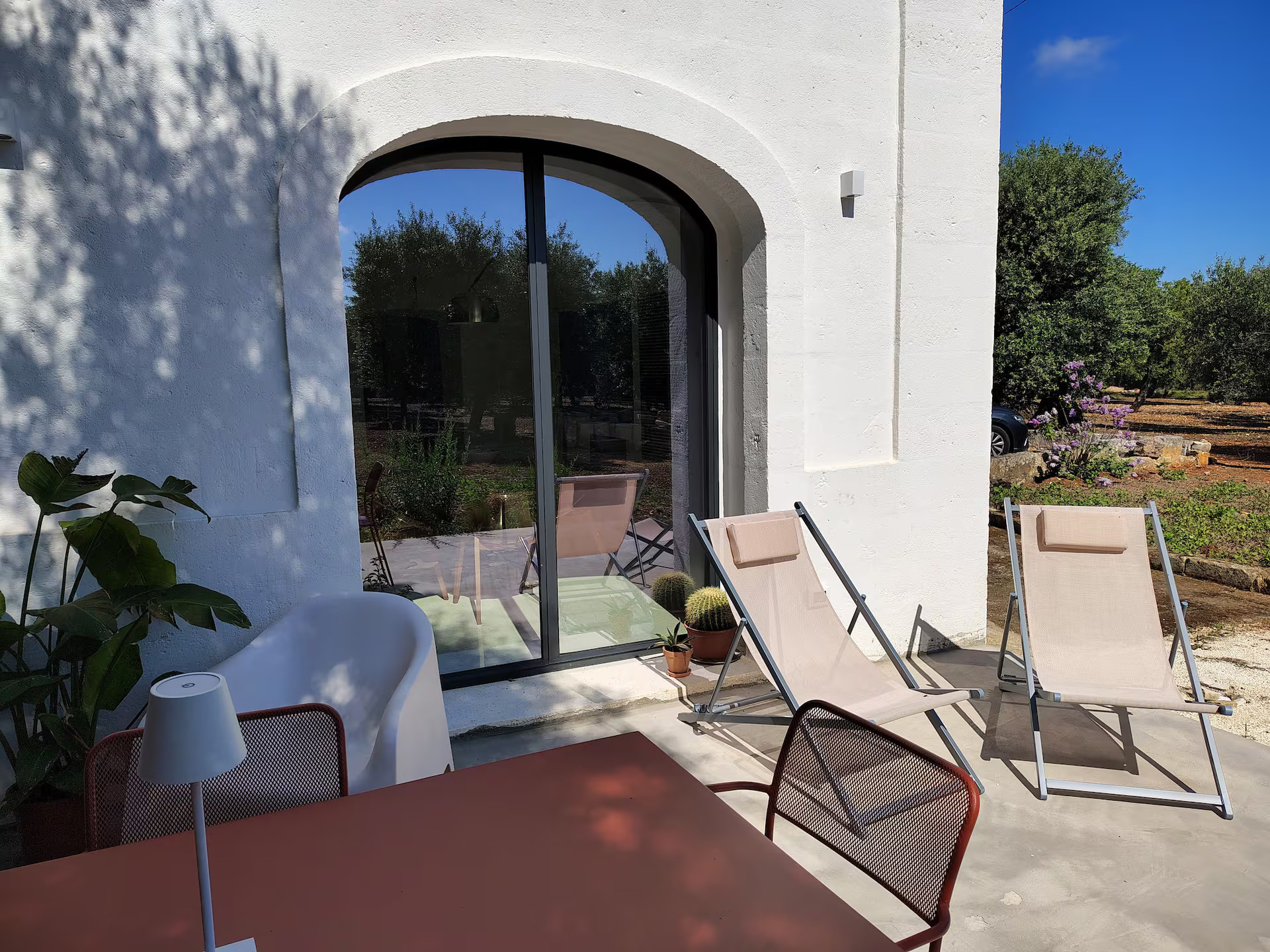 terrace Casa Lama Monopoli
