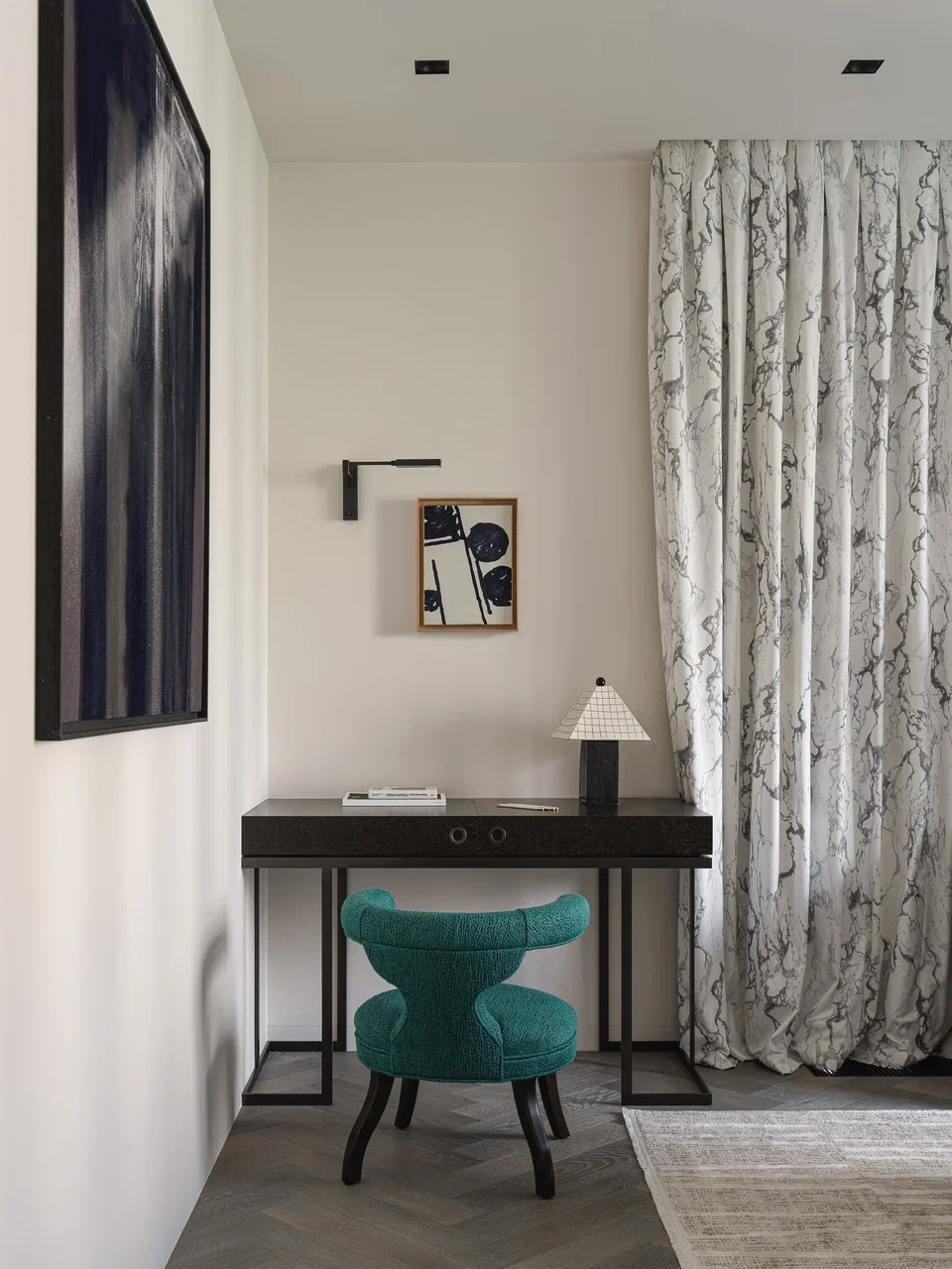 espace bureau dans chambre décoration contemporaine et art déco espace bureau dans chambre décoration contemporaine et art déco
