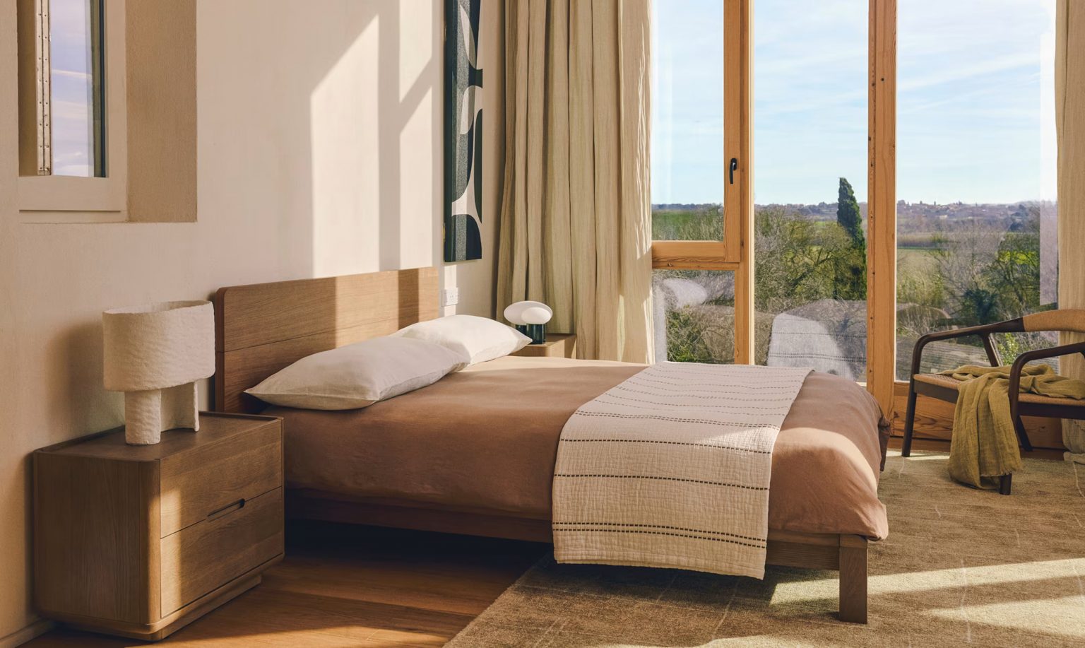 chambre Kave Home 2026 : collection printemps/été