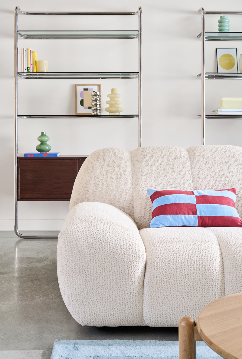 salon design coloré la Redoute Intérieurs 2026