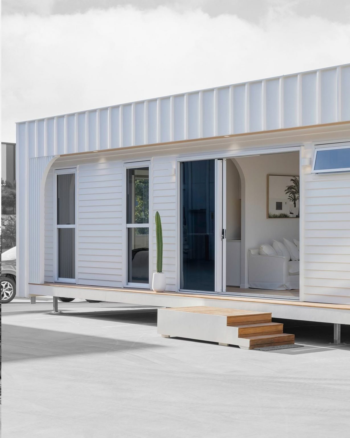 petite maison 56m2 Whitsunday par Arcopod
