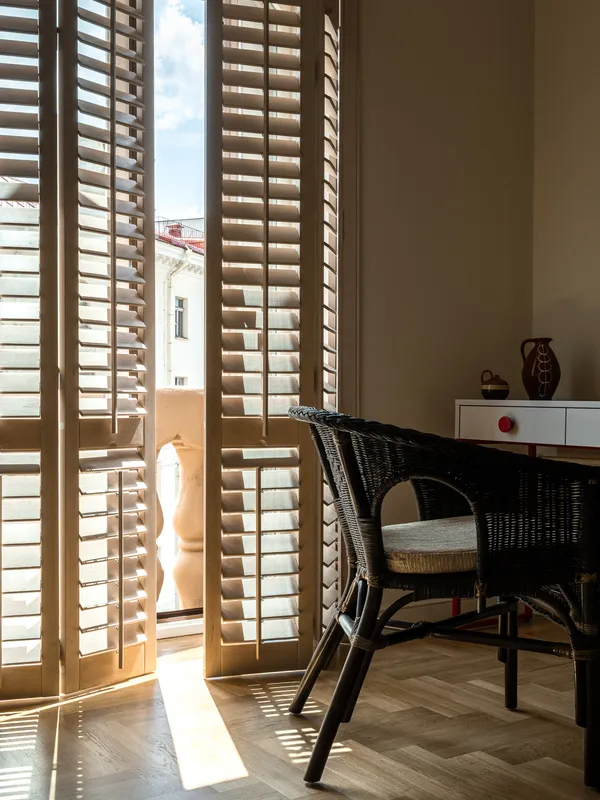 chambre avec volets intérieurs chambre avec volets intérieurs