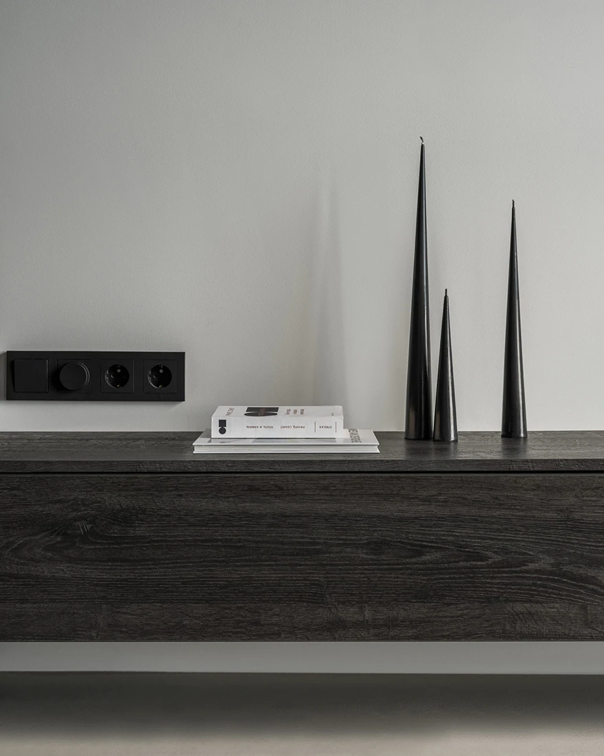 salon petit appartement studio 35m2 noir et blanc design salon petit appartement studio 35m2 noir et blanc design