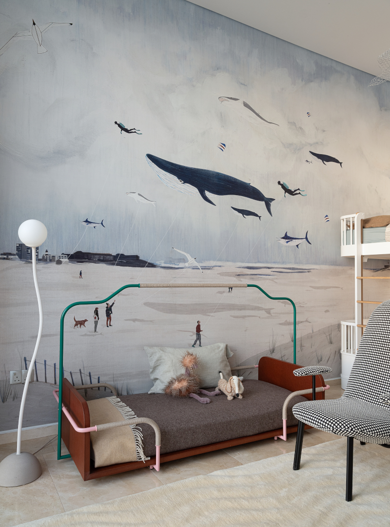 chambre enfant maison contemporaine décoration design chambre enfant maison contemporaine décoration design