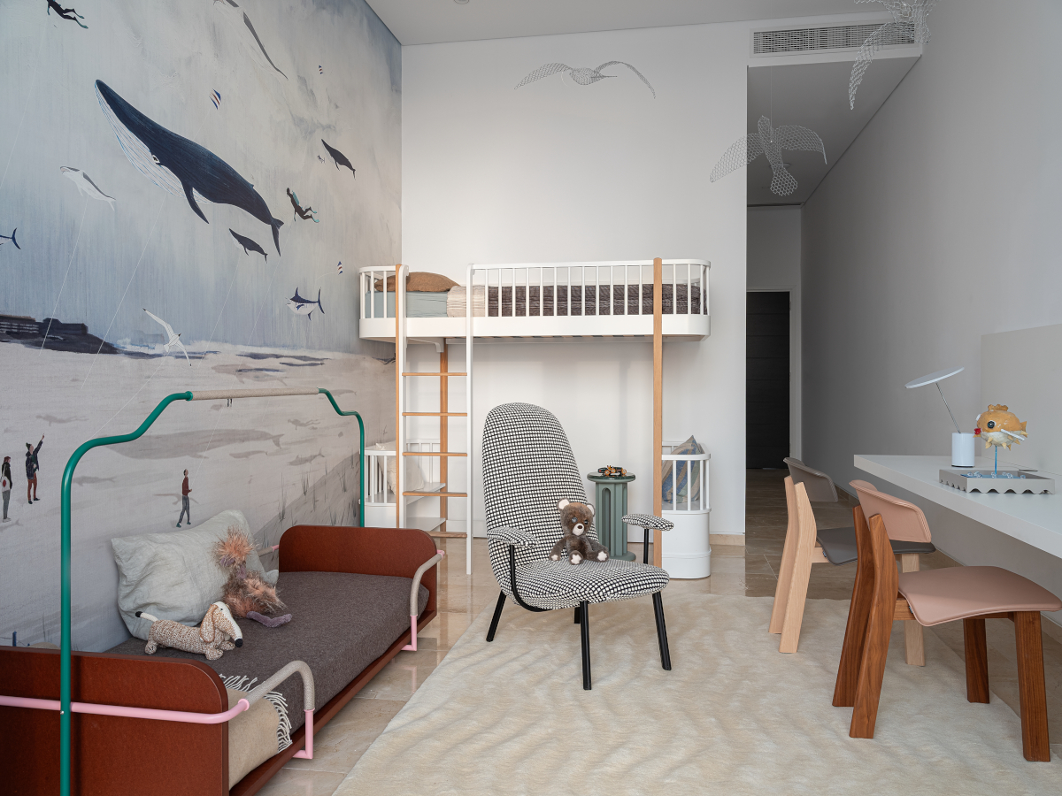 chambre enfant maison contemporaine décoration design chambre enfant maison contemporaine décoration design