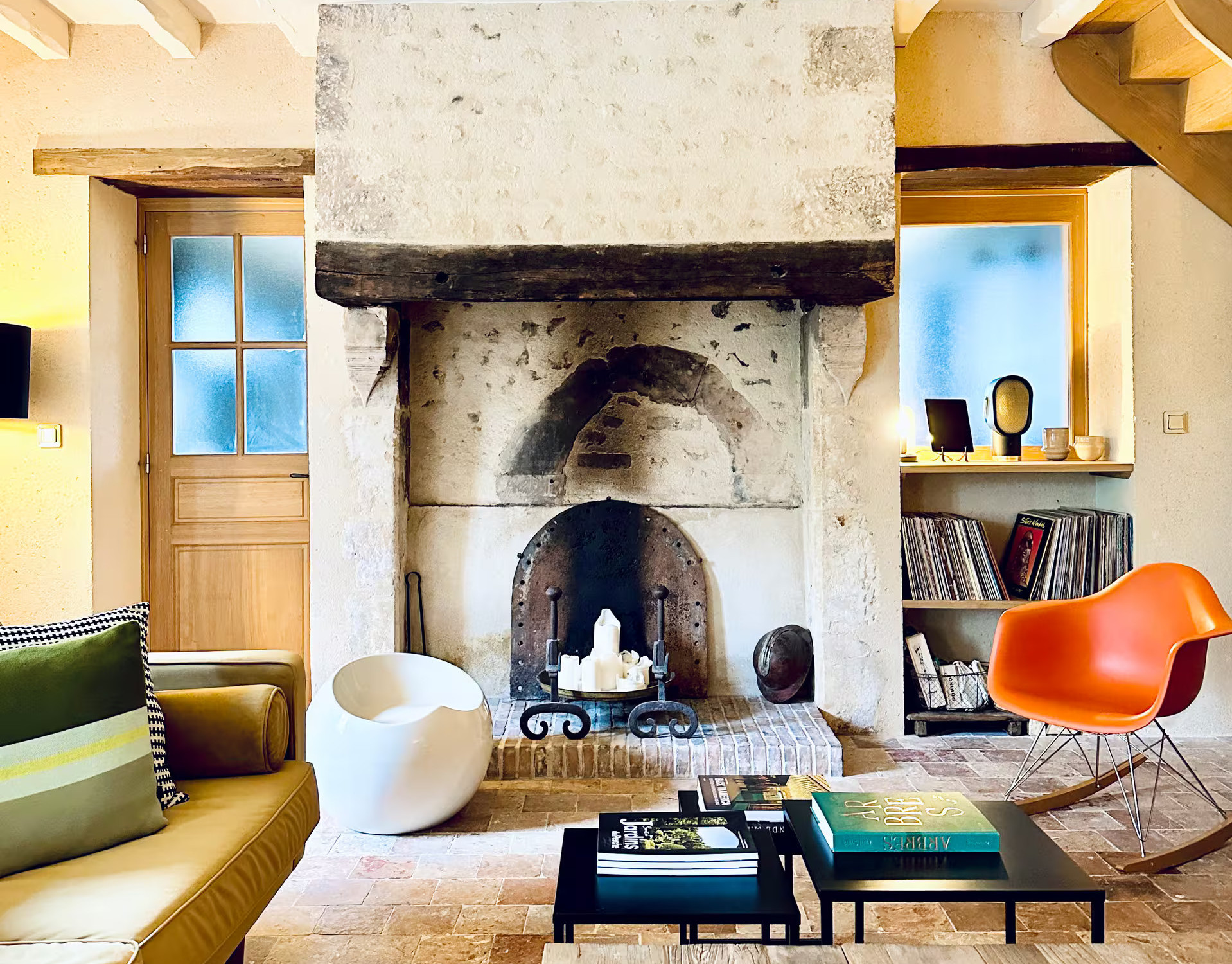 Une maison de charme dans le Perche pour une escapade nature