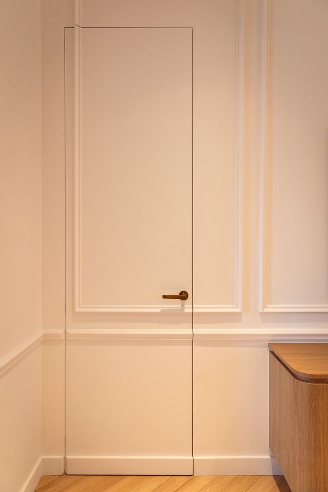 porte avec moulures porte avec moulures