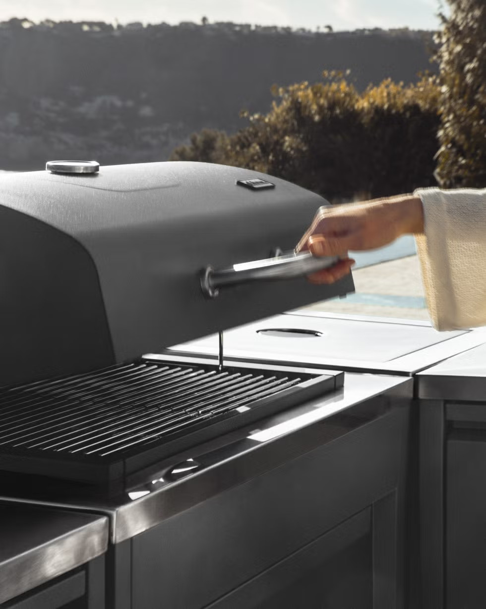 outdoor barbecue outdoor barbecue
