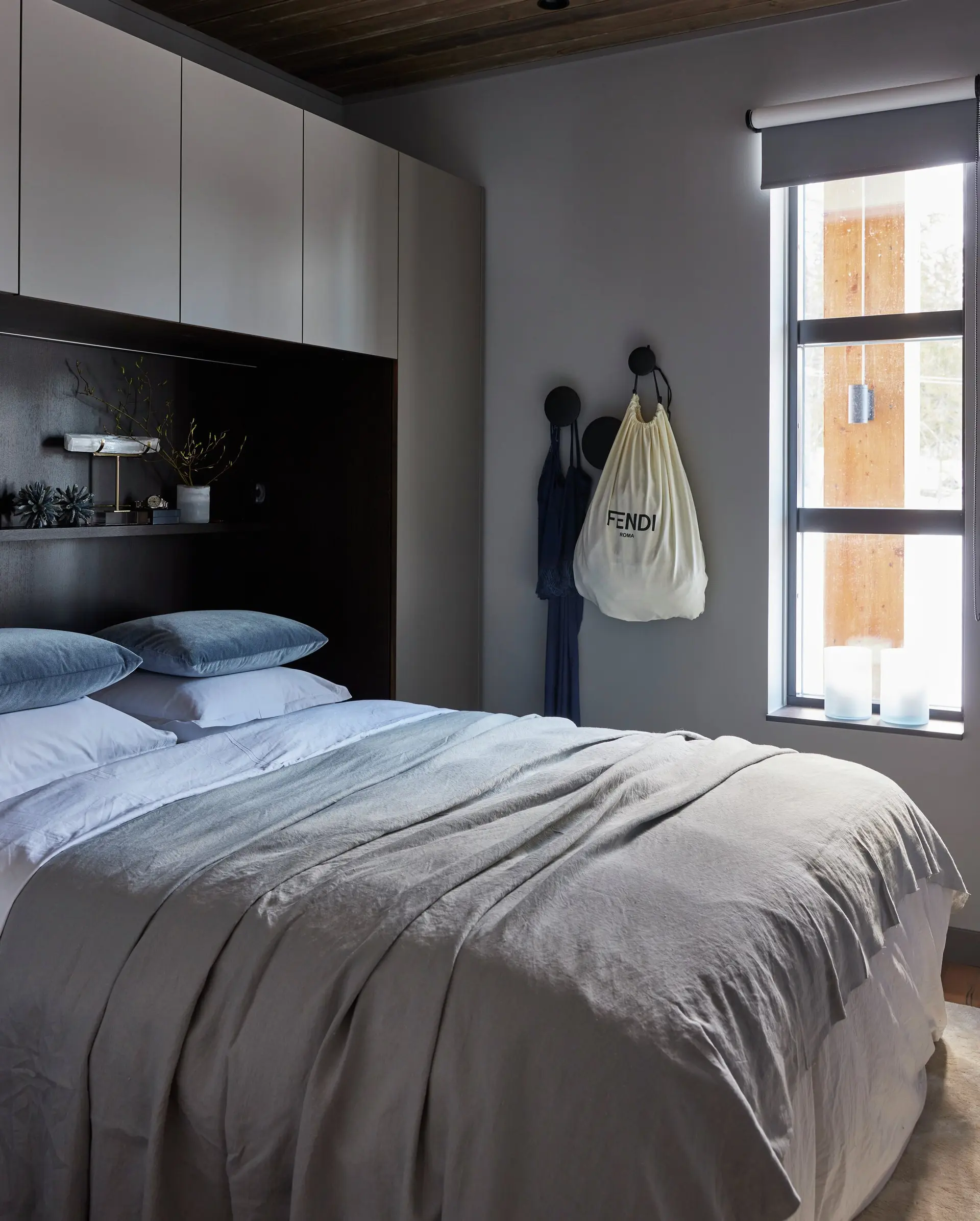 chambre décoration contemporaine avec meuble pont chambre décoration contemporaine avec meuble pont