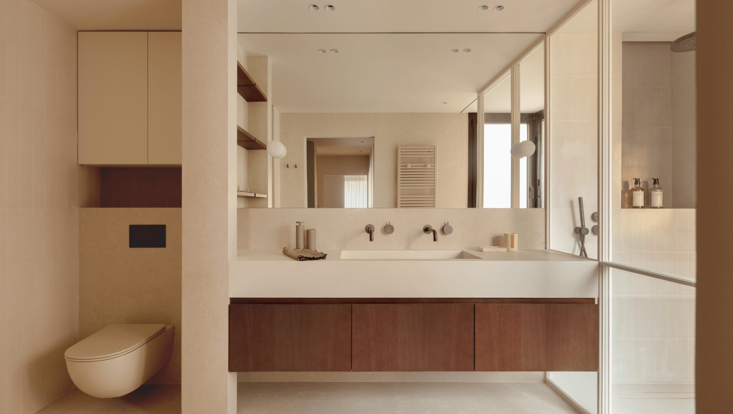 contemporary bathroom beige tones contemporary bathroom beige tones