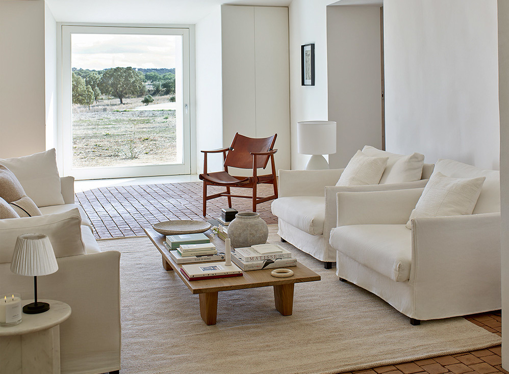 Décoration printanière : les inspirations lumineuses de The White Company