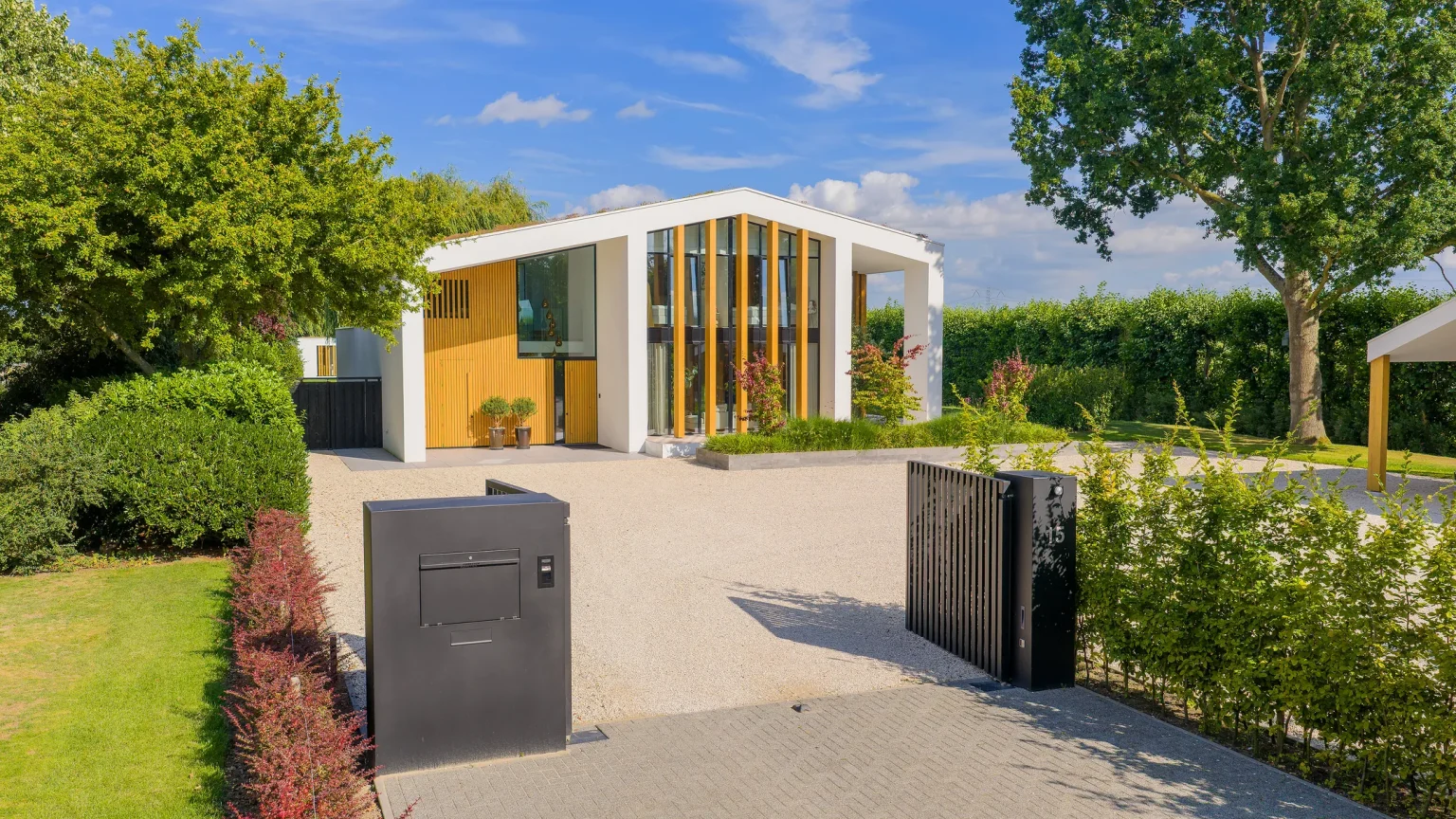 maison design Hollande