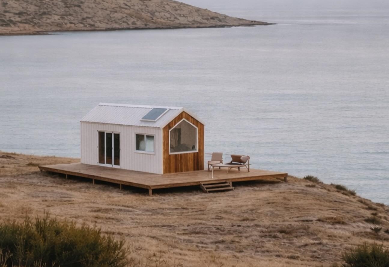 petite maison mobile Tanglewood Tiny Homes petite maison mobile Tanglewood Tiny Homes