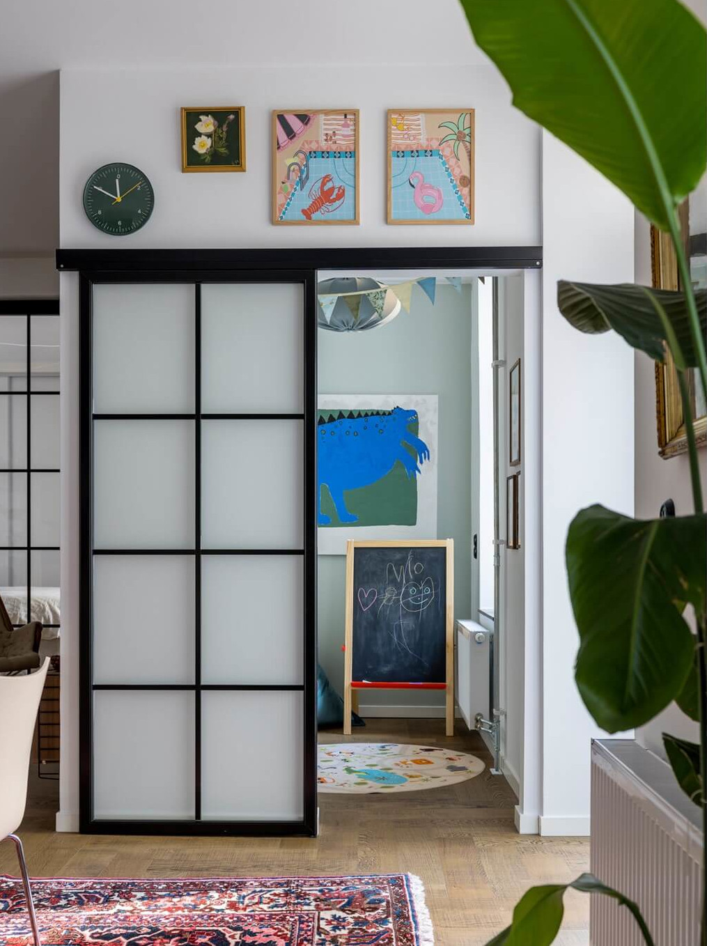 chambre enfant avec porte verrière coulissante chambre enfant avec porte verrière coulissante
